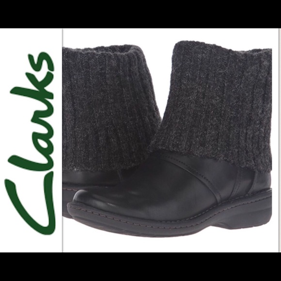 clarks folding shoes
